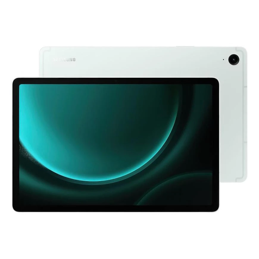 Планшет Samsung Galaxy Tab S9 FE 5G 6/128GB Мятный (Mint)