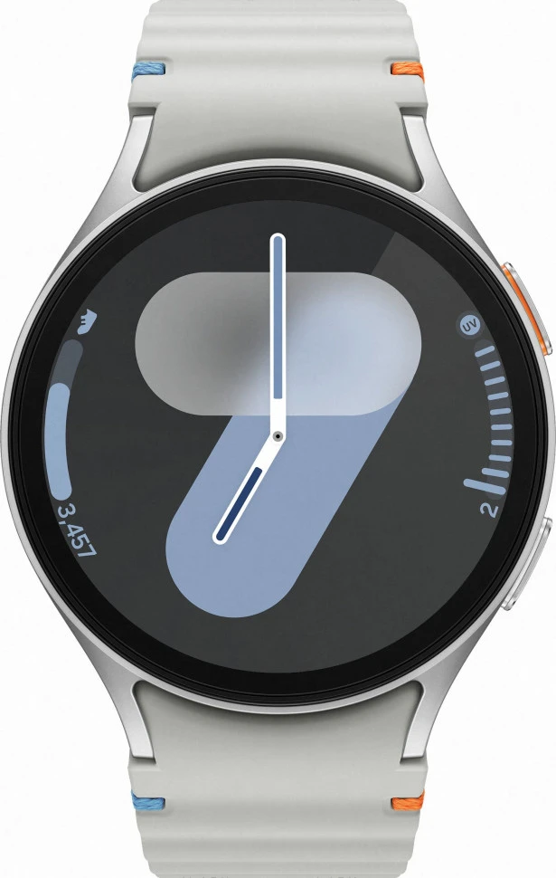 Умные часы Samsung Galaxy Watch7 LTE 44mm Серебро (Silver)