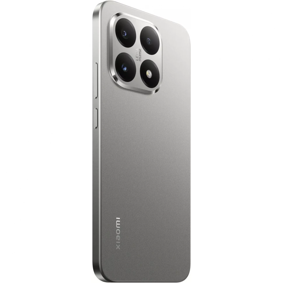 Смартфон Xiaomi 15T 12/512GB Серый (Gray)