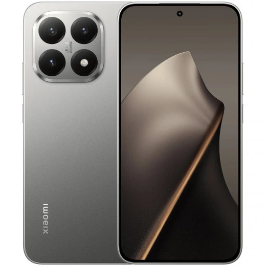 Смартфон Xiaomi 15T 12/512GB Серый (Gray) &mdash; 