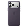 Чехол защитный Apple TechWoven Case with MagSafe для iPhone 17 Pro Max Purple