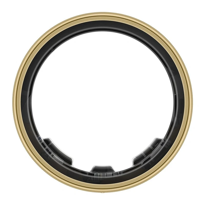 Умное кольцо Samsung Galaxy Ring Золото (Titanium Gold) Size 11
