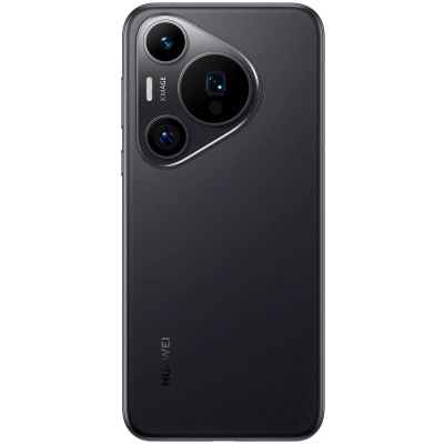 Смартфон HUAWEI Pura 70 Pro 12/512GB Черный (Glazed Black)