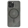 Чехол защитный VLP Starlight Case MagSafe для iPhone 14 Pro Черный