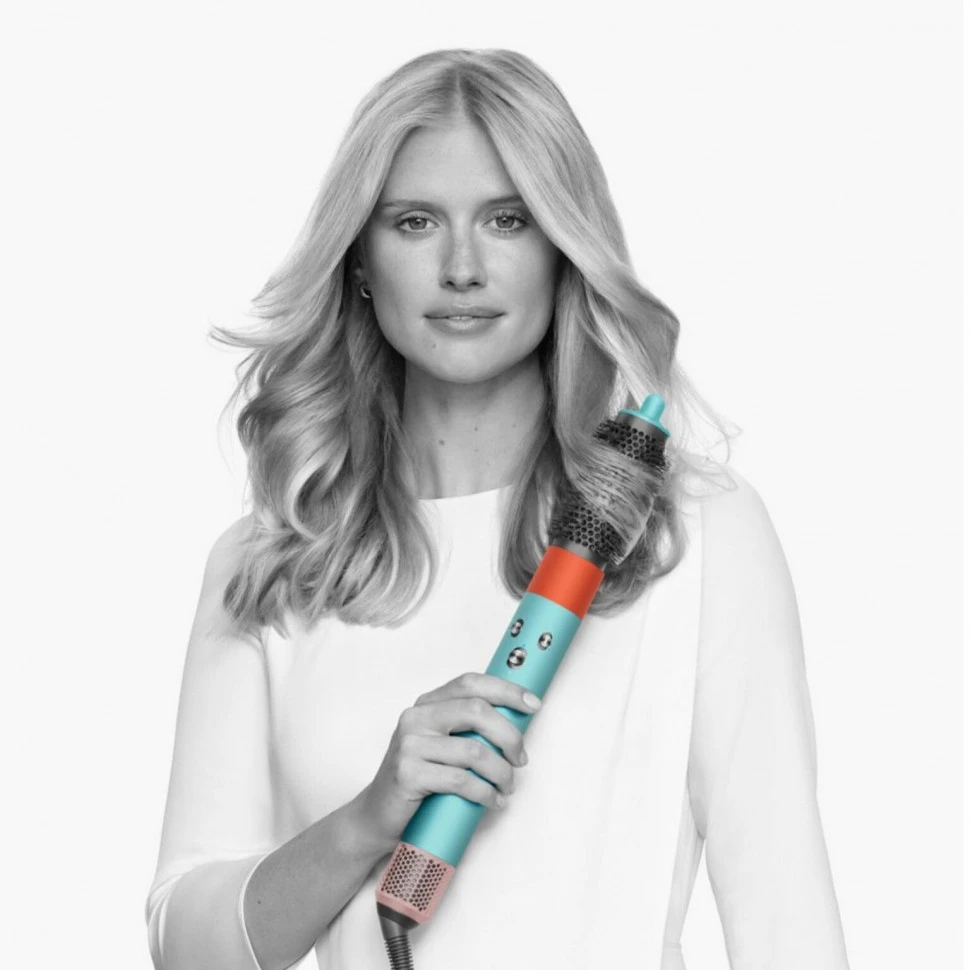 Стайлер Dyson Airwrap Complete Long HS05 Ceramic Pop (Вилка CN)