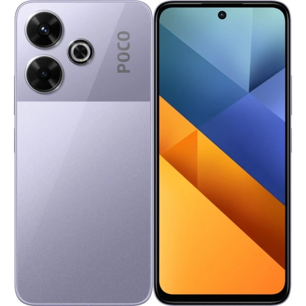 Смартфон Xiaomi POCO M6 8/256GB Фиолетовый (Purple)