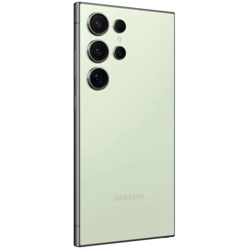 Смартфон Samsung Galaxy S24 Ultra 12/512GB Зеленый (Titanium Green)
