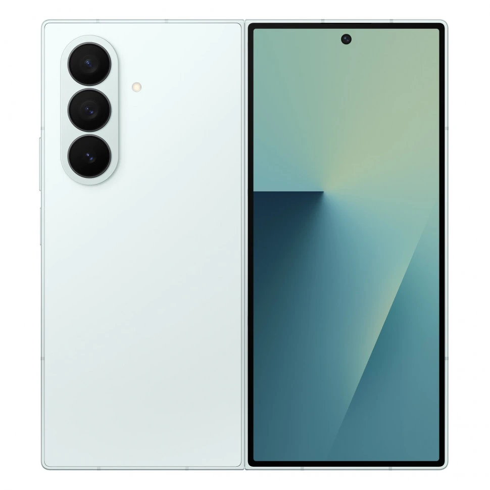 Смартфон Samsung Galaxy Z Fold7 16/1024GB Зеленый (Mint)