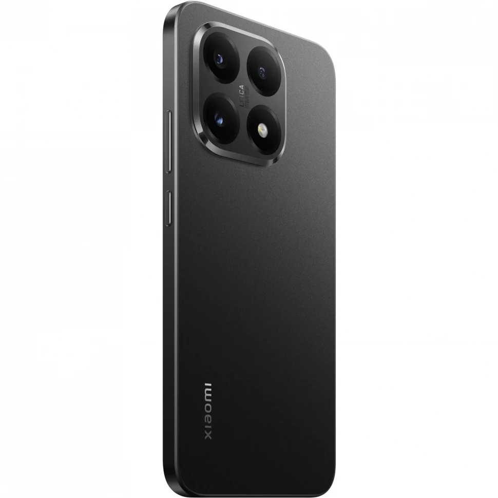 Смартфон Xiaomi 15T 12/256GB Черный (Black)