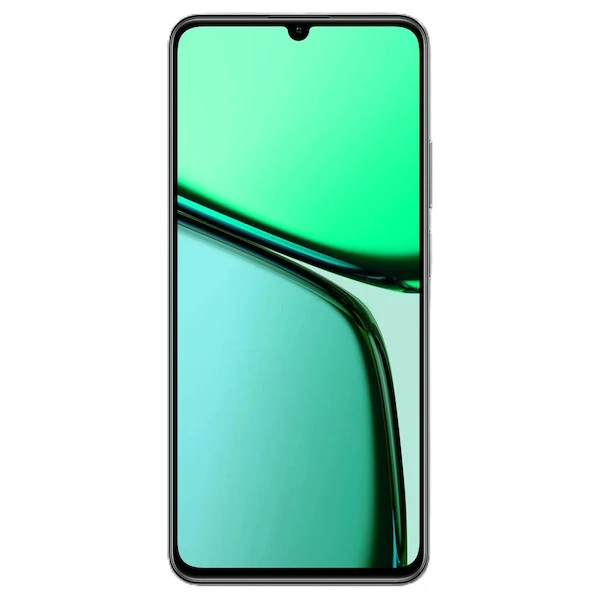 Смартфон realme C61 8/256GB Зеленый (Dark Green)