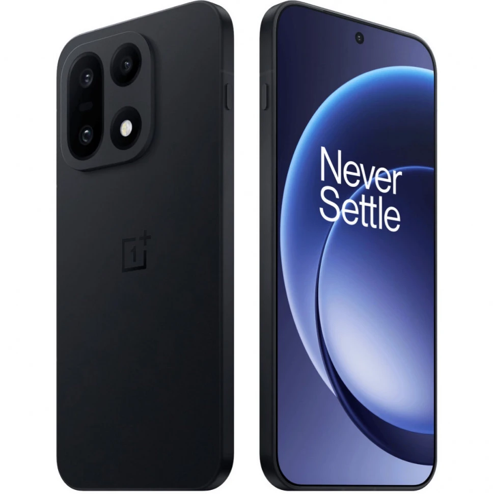 Смартфон OnePlus 15 16/1024GB Черный (Infinite Black)