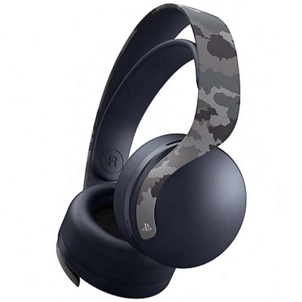 Наушники Sony PlayStation Pulse 3D Камуфляж (Camo)