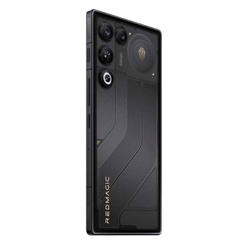 Смартфон ZTE Nubia RedMagic 11 Air 12/256GB Черный (Phanton Black)
