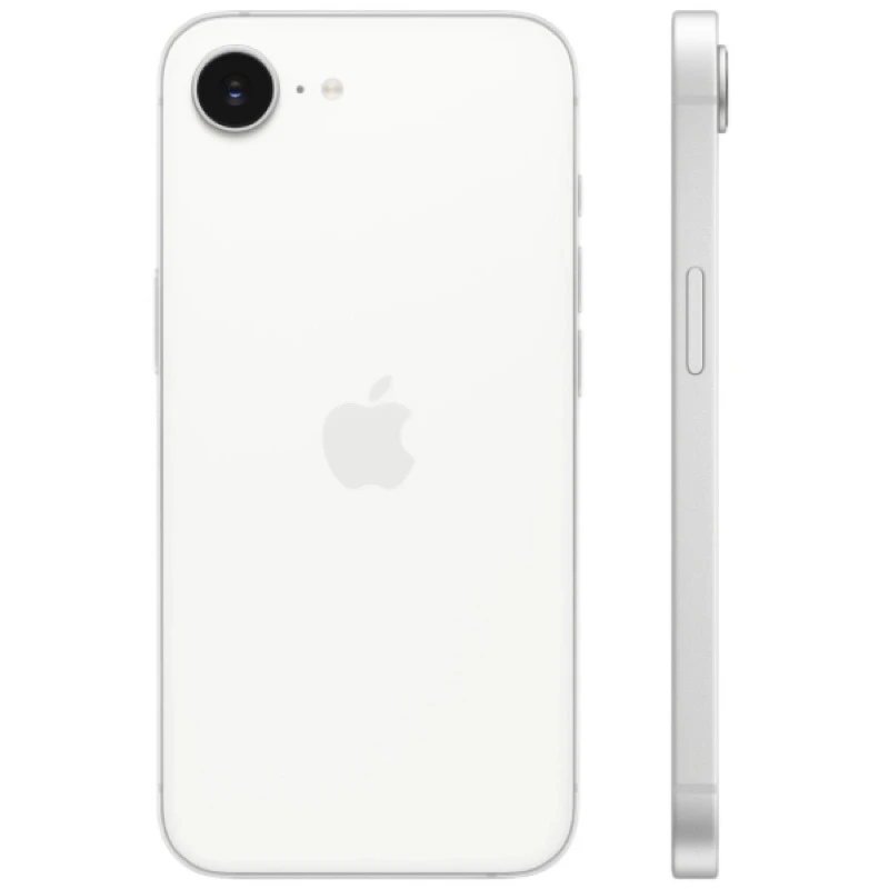Смартфон Apple iPhone 17e 256GB Белый (White) eSim