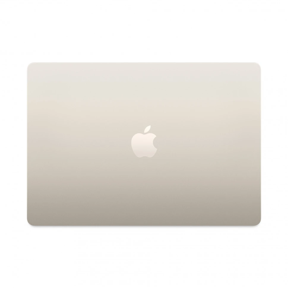 Ноутбук Apple MacBook Air 15 2026 MDVF4 (M5 10-Core GPU, 24/1024GB) Сияющая звезда (Starlight)