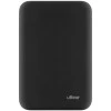 Внешний аккумулятор uBear Flow Magnetic 5000 мАч Черный