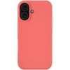 Чехол защитный uBear Touch Mag Case для iPhone 16 Коралловый