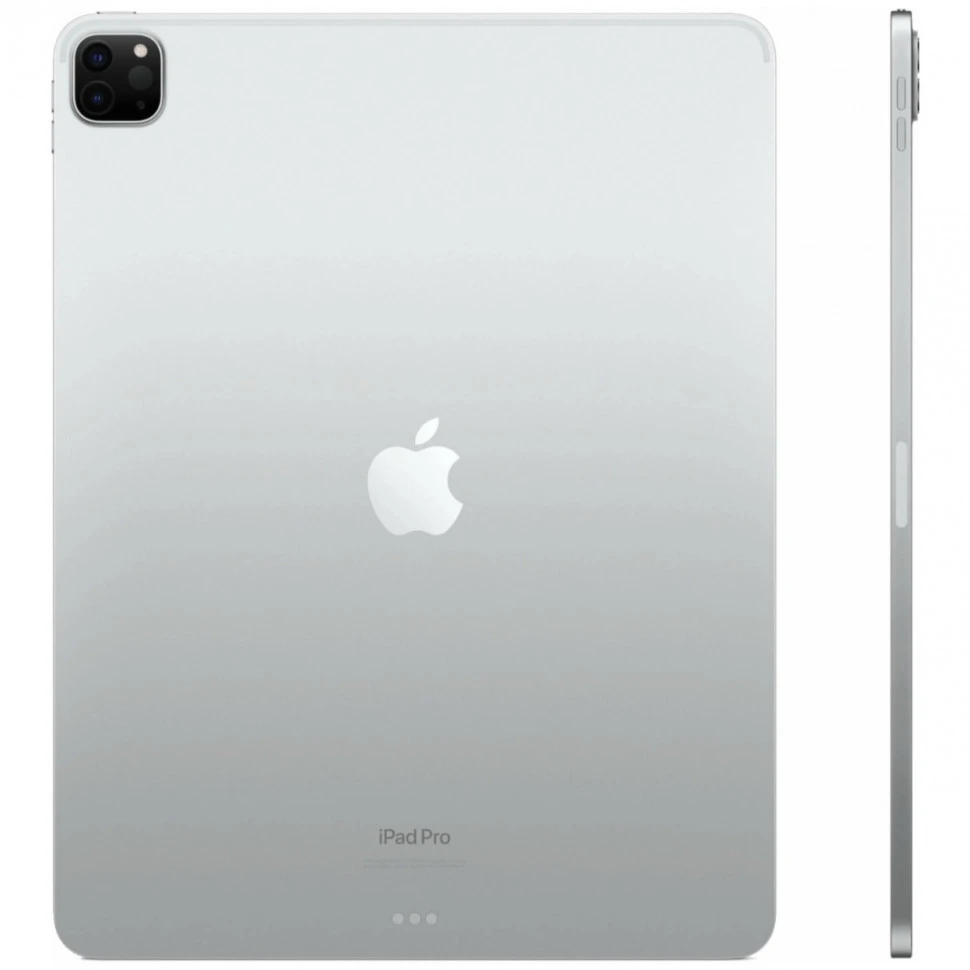 Планшет Apple iPad Pro 12.9 (2022) 1024GB Wi-Fi + Cellular Серебро