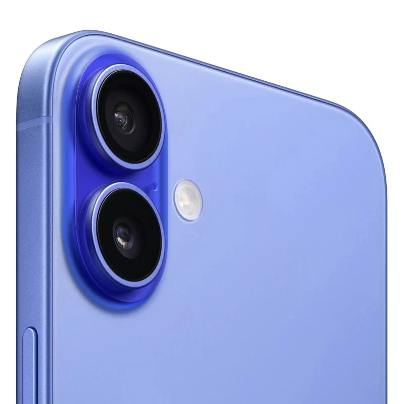 Смартфон Apple iPhone 16 Plus 256GB Ультрамарин (Ultramarine) DualSim
