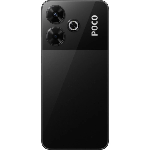 Смартфон Xiaomi POCO M6 8/256GB Черный (Black)