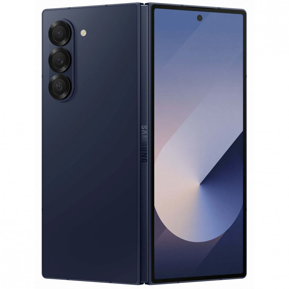 Смартфон Samsung Galaxy Z Fold6 12/1024GB Синий (Navy)