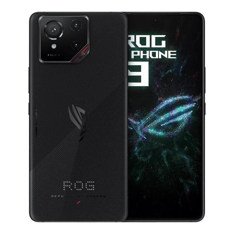 Смартфон Asus ROG Phone 9 12/512GB Черный (Phantom Black)