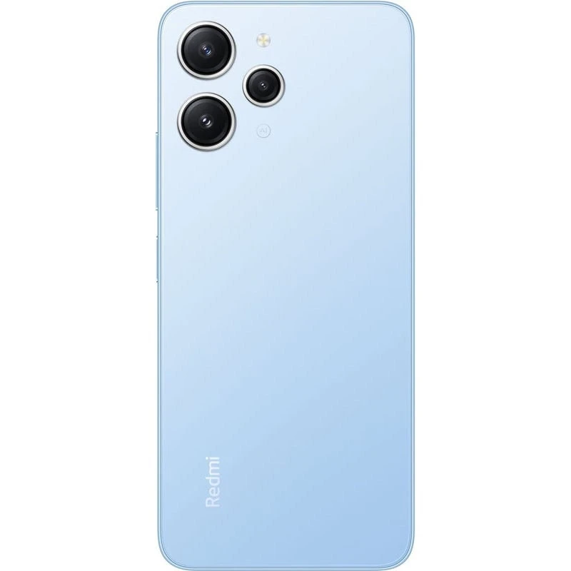 Смартфон Xiaomi Redmi 12 NFC 8/256GB Голубой (Sky Blue)