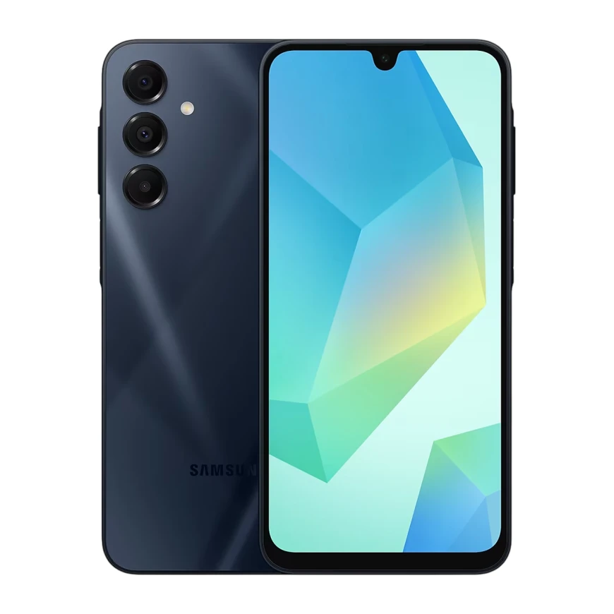 Смартфон Samsung Galaxy A16 5G 6/128GB Темно-синий (Blue Black)