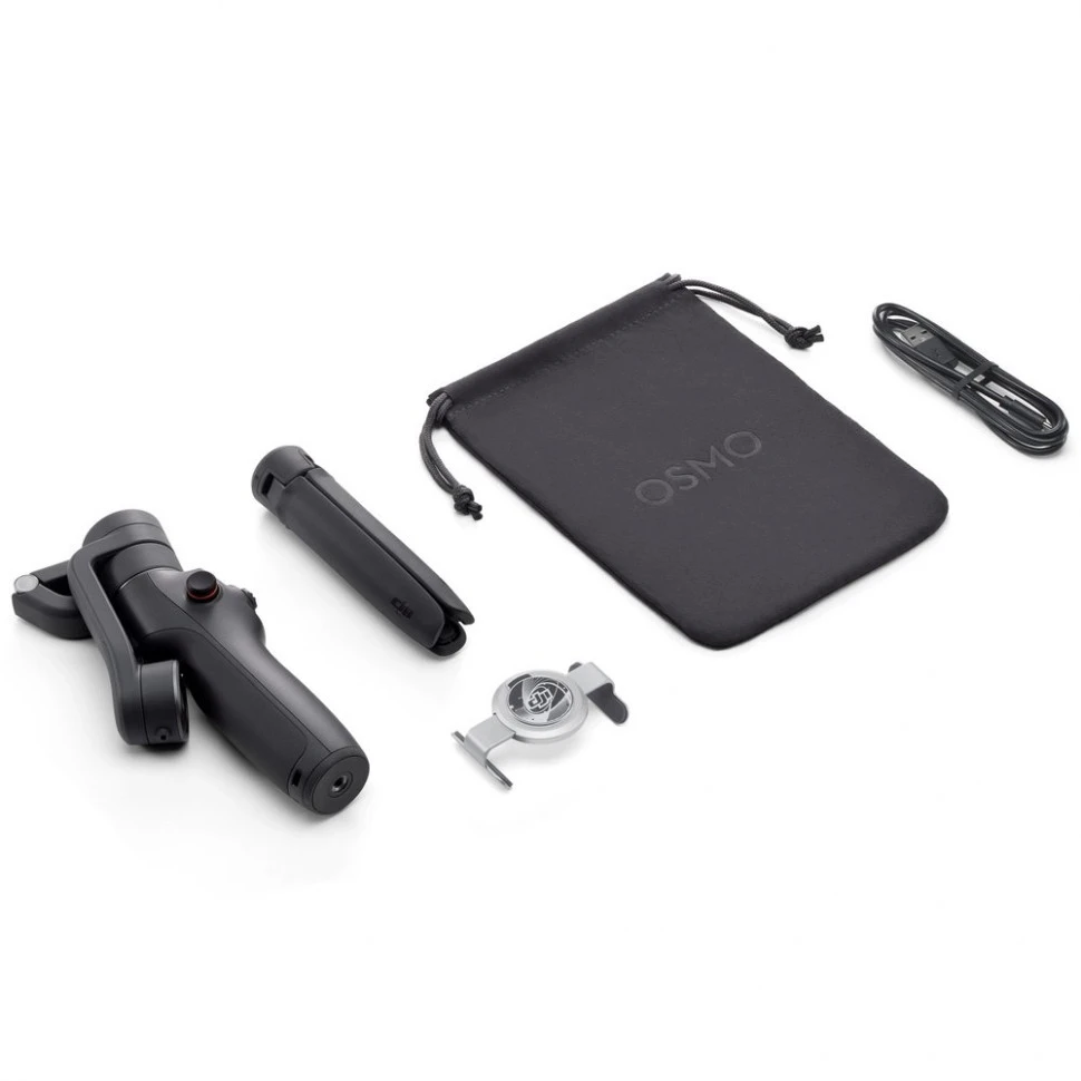 Электрический стабилизатор DJI Osmo Mobile 6