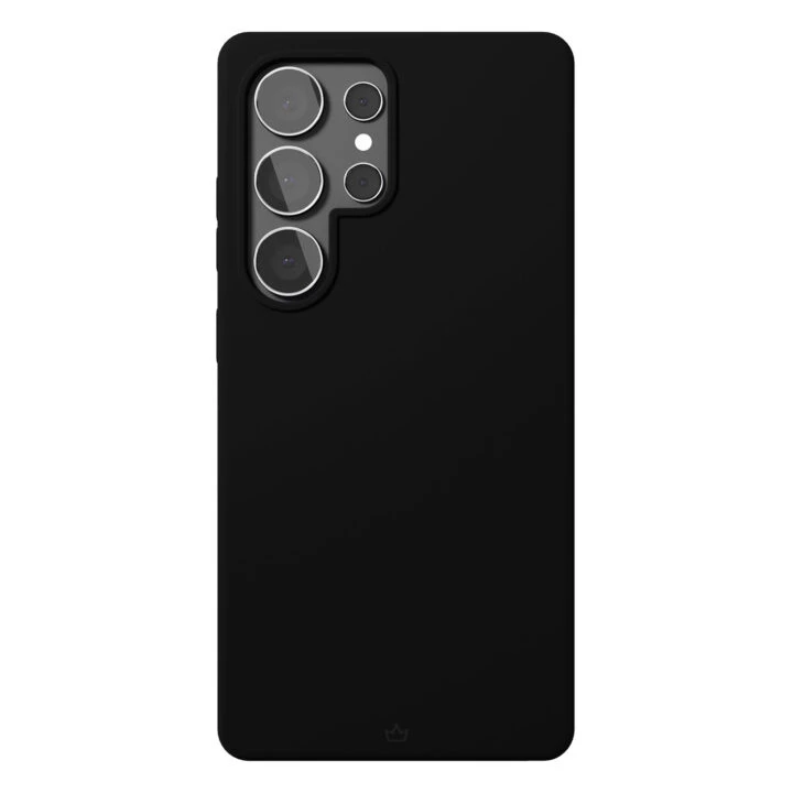 Чехол защитный VLP Aster Case с MagSafe для Samsung Galaxy S25 Ultra Черный