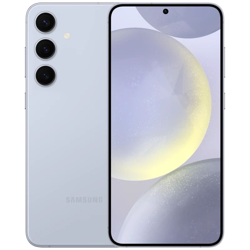 Смартфон Samsung Galaxy S24+ 12/512GB Синий (Sapphire Blue)