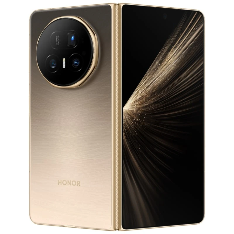 Смартфон HONOR Magic V5 16/512GB Золотой (Dawn Gold)