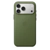 Чехол защитный Apple TechWoven Case with MagSafe для iPhone 17 Pro Max Green