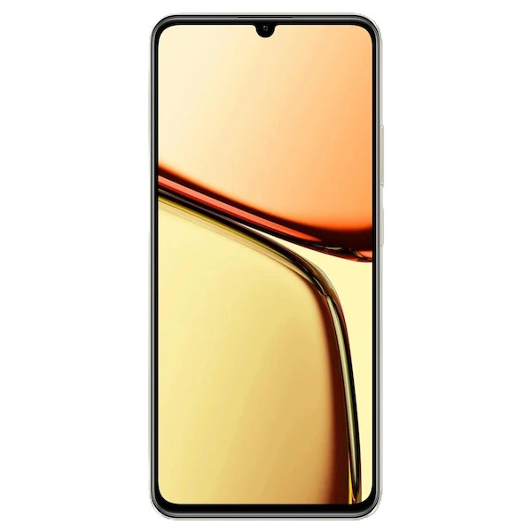 Смартфон realme C61 6/128GB Золотой (Sparkle Gold)