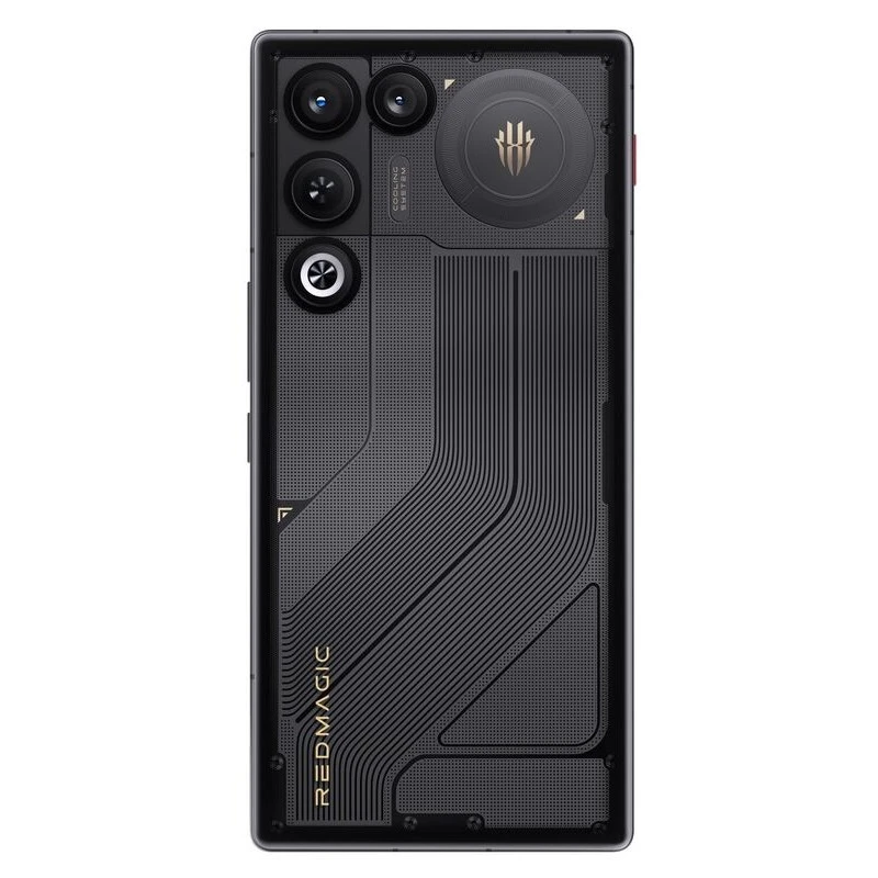 Смартфон ZTE Nubia RedMagic 11 Air 16/512GB Черный (Phanton Black)