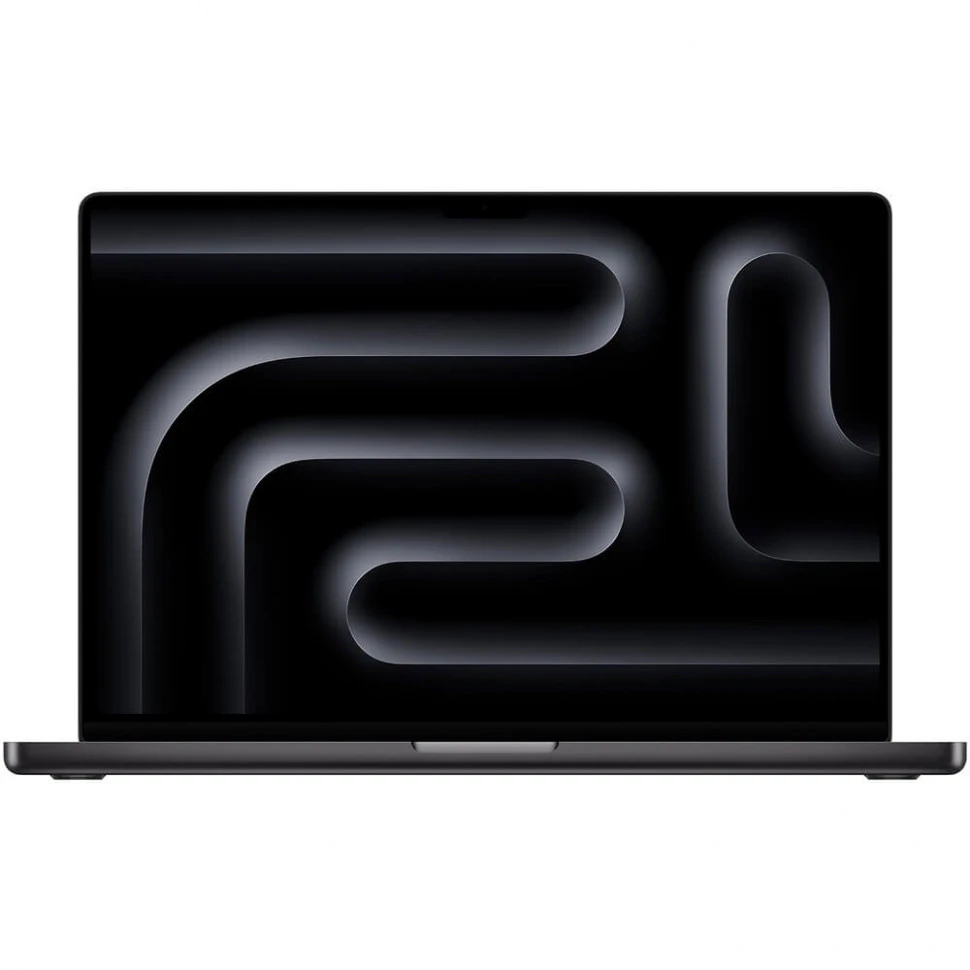 Ноутбук Apple MacBook Pro 16 Late 2023 MUW63 (M3 Max 40-Core GPU, 48/1TB) Черный космос (Space Black)