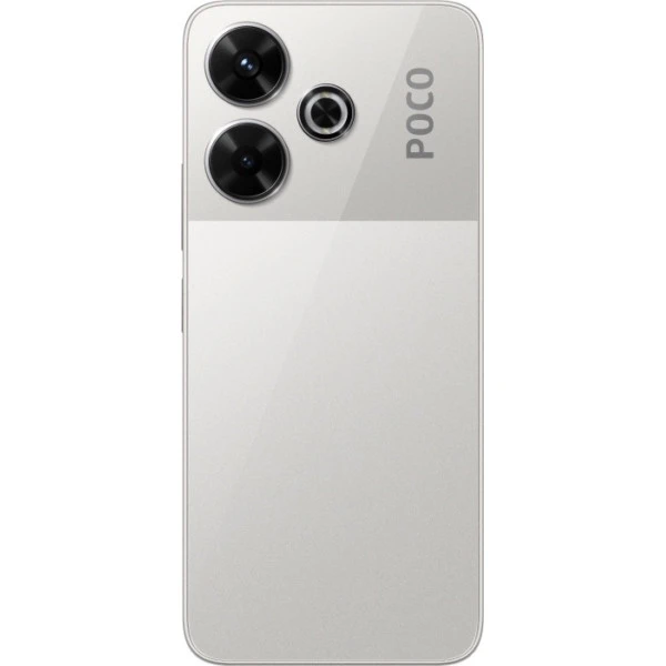Смартфон Xiaomi POCO M6 8/256GB Серебро (Silver)