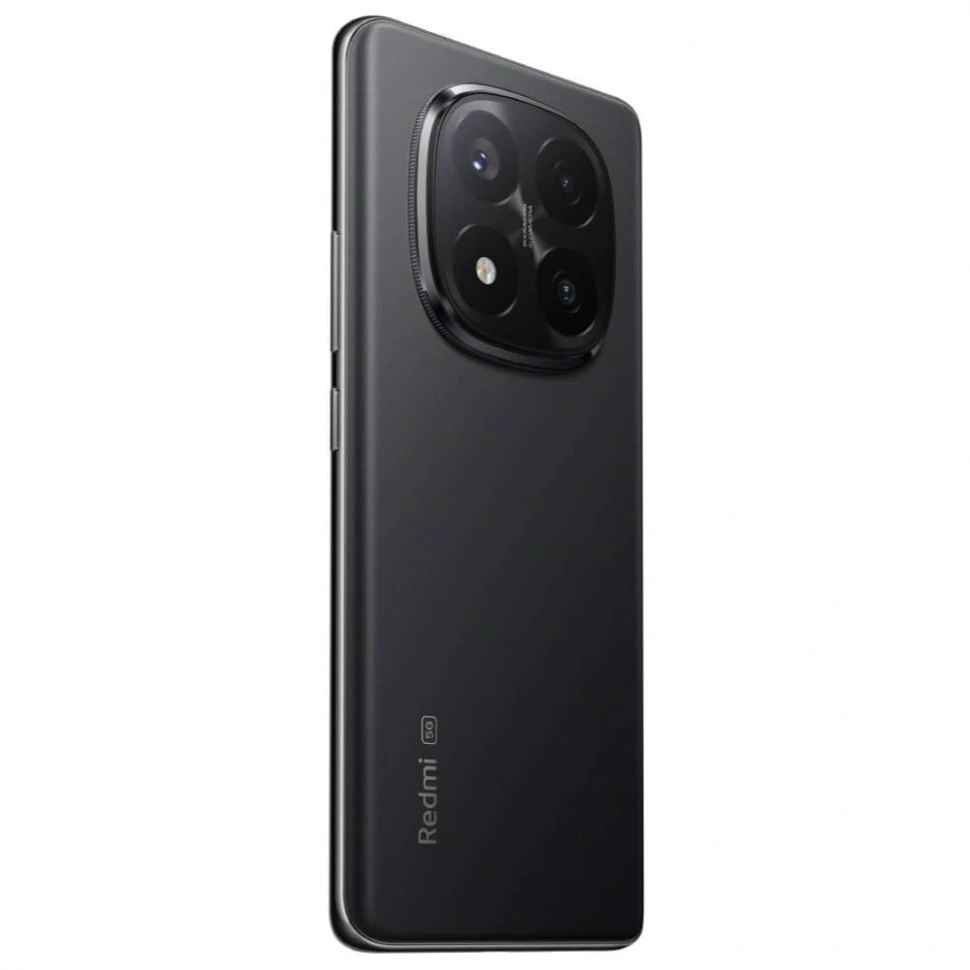 Смартфон Xiaomi Redmi Note 14 Pro+ 5G 12/256GB Черный (Midnight Black)
