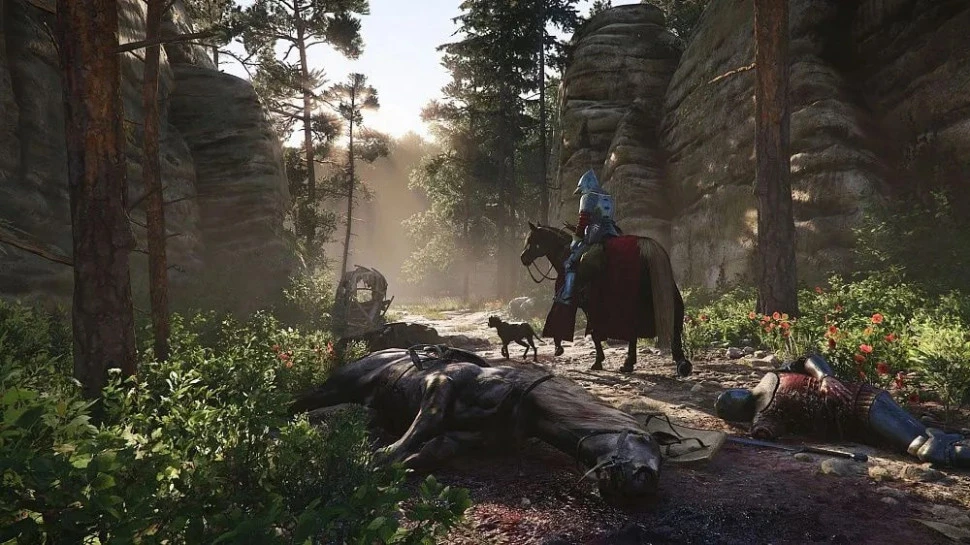 Игра Kingdom Come: Deliverance II (PlayStation 5)