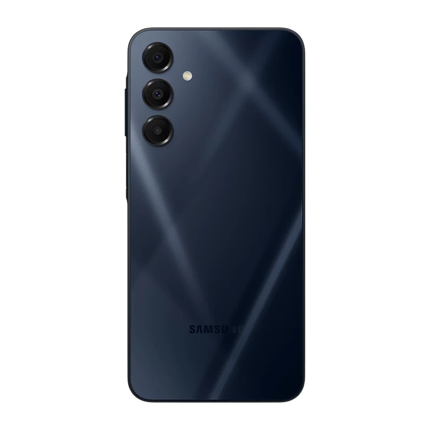 Смартфон Samsung Galaxy A16 5G 4/128GB Темно-синий (Blue Black)