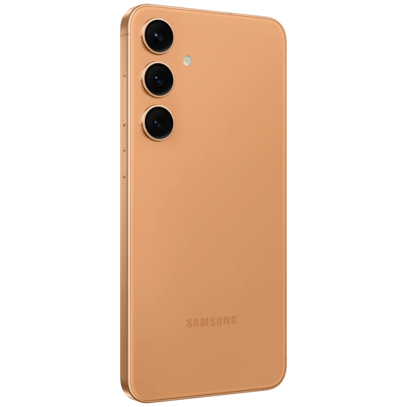 Смартфон Samsung Galaxy S24+ 12/512GB Оранжевый (Sandstone Orange)