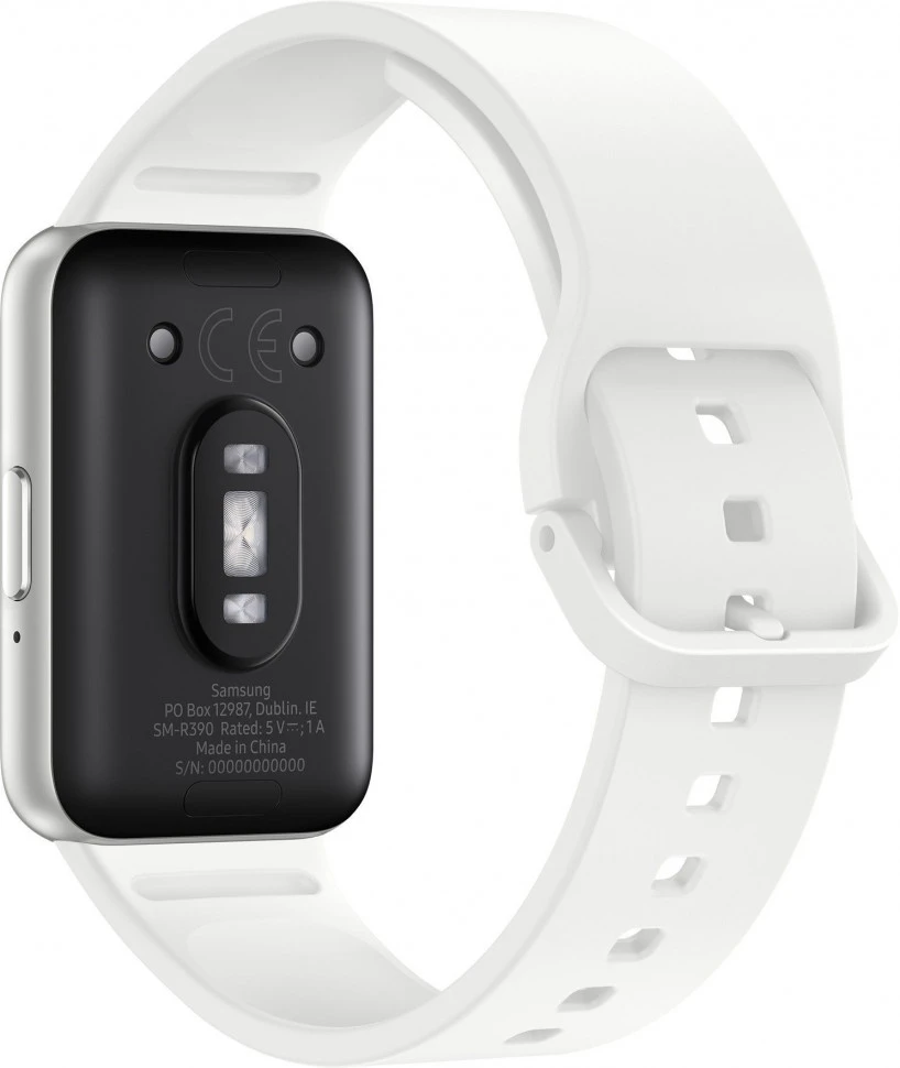 Фитнес-браслет Samsung Galaxy Fit3 Серебро (Silver)