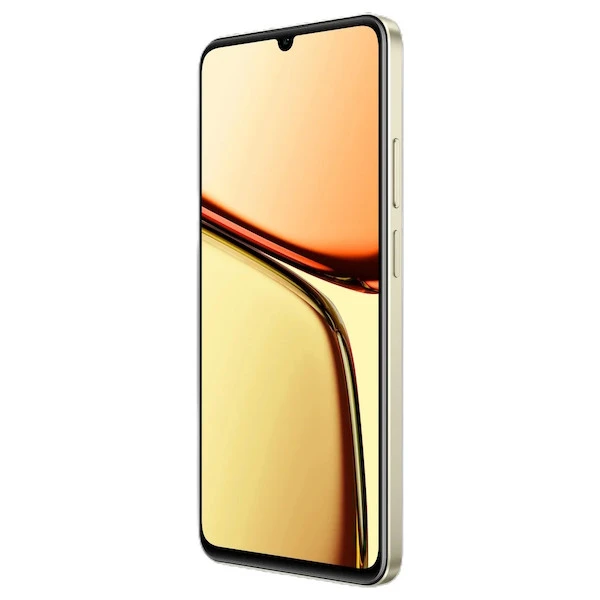 Смартфон realme C61 8/128GB Золотой (Sparkle Gold)