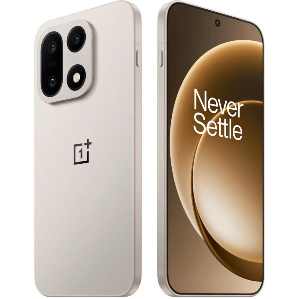 Смартфон OnePlus 15 16/512GB Бежевый (Sand Storm)
