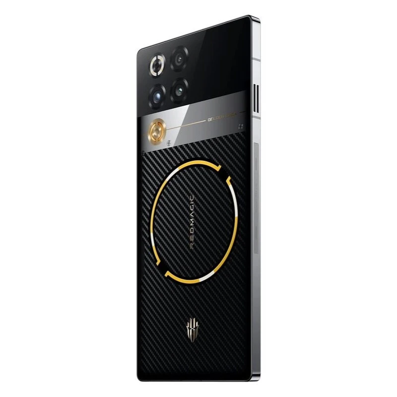 Смартфон ZTE Nubia RedMagic 11 Pro 24/1024GB Золотой (Golden Saga)