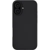 Чехол защитный uBear Touch Mag Case для iPhone 16 Черный