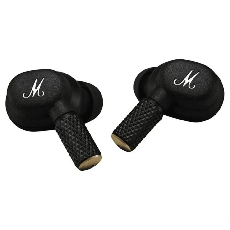 Беспроводные наушники Marshall Motif II A.N.C Черный (Black)