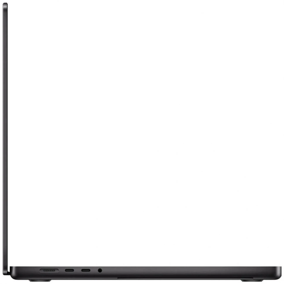 Ноутбук Apple MacBook Pro 16 Late 2023 MRW33 (M3 Max 30-Core GPU, 36/1TB) Черный космос (Space Black)