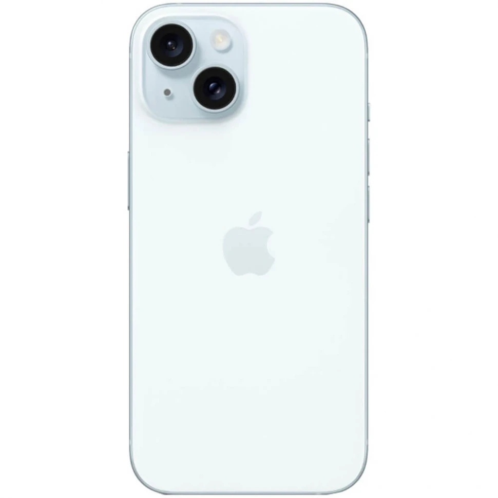 Смартфон Apple iPhone 15 128GB Голубой (Blue)