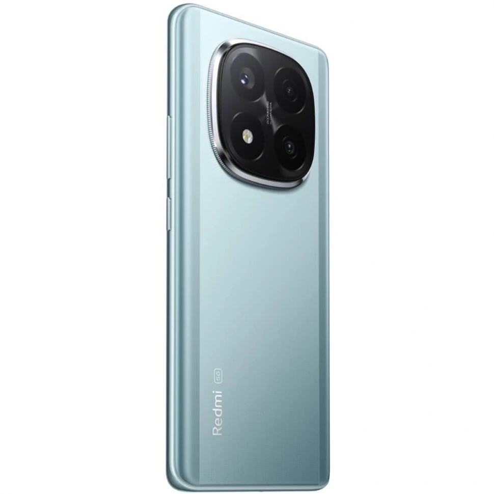 Смартфон Xiaomi Redmi Note 14 Pro+ 5G 12/256GB Голубой (Frost Blue)